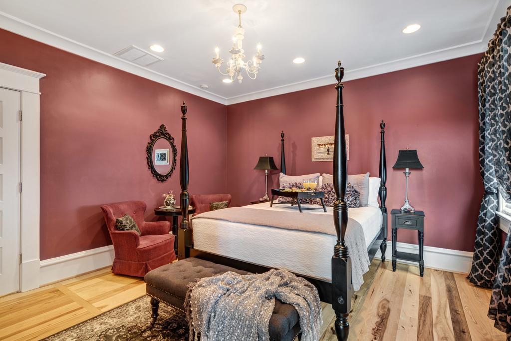Walden Hall Bed & Breakfast Culpeper Exterior photo